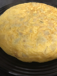 Una foto de Mi tortilla de patata 🥔🥚