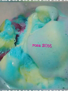 Foto resep Es krim homemade