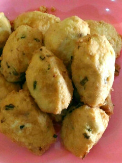 Foto resep 460. Bakwan Tahu Buat Cemilan 😆 saat Lapar