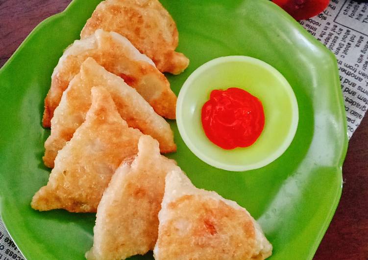 makanan Martabak Bihun Madura Jadi, Lezat Sekali