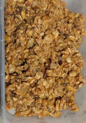 Foto resep Sambal Tempe Kacang