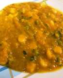 Locro de zapallo