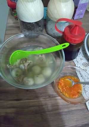 Foto resep Cilok Kuah Iga