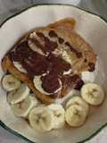 Sunday Breakfast ☕ Gluten-Free French Toast 🍞