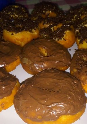 Foto resep Donat kentang