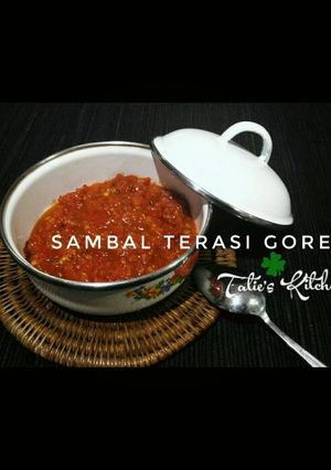 Foto resep 🌶🍅Sambal Terasi Goreng🍅🌶