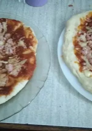 Una foto de Pizzetas