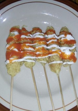 Foto resep Telur Gulung Homemade