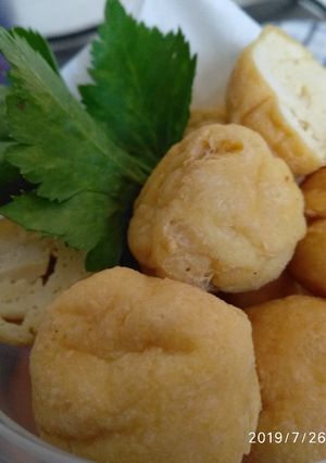 Foto resep Tahu Bulat