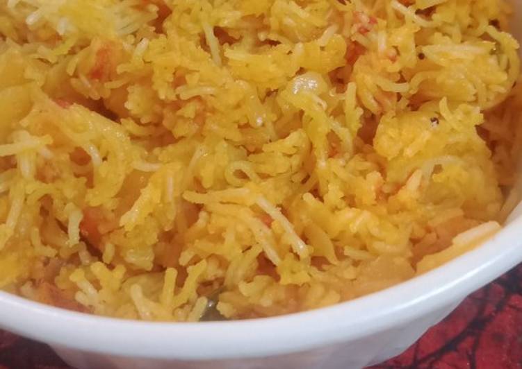 Step-by-Step Guide to Make Speedy Masala vermicelli