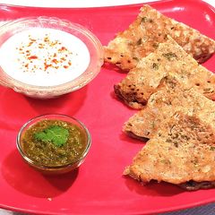 A picture of Kuttu ka chilla.