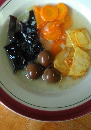 Foto resep Timlo ala mama mahira