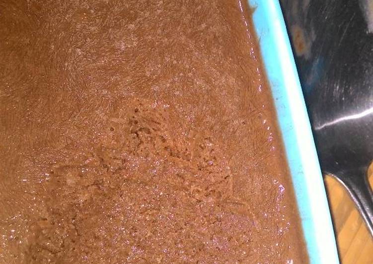 Bagaimana Menyiapkan Es kerok sendok ala ala ice cream homemade (perdana sukses)😆🙌 yang Sempurna