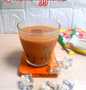 Langkah Mudah untuk Membuat Resep Es cincau cappuccino yang Sempurna Anti Ribet, Bikin Ngiler