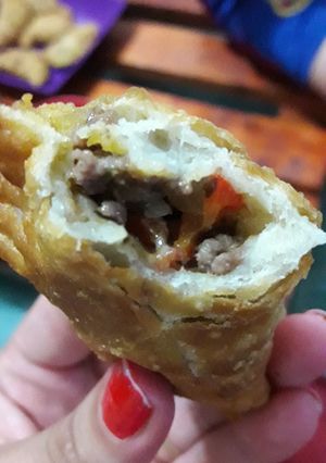 Una foto de Masa de empanadas