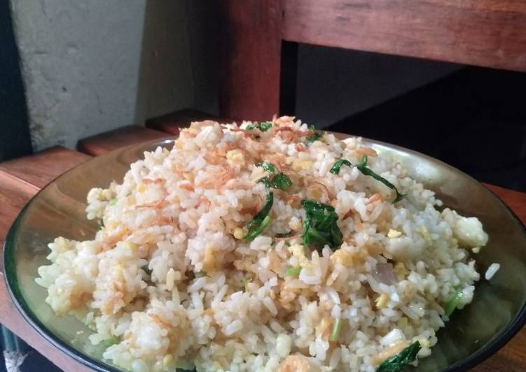 TERUNGKAP! Begini Resep Rahasia Nasi Goreng Sederhana🍚 Spesial