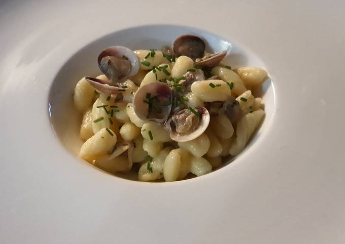 Ricetta di Qualsiasi notte della settimana Malloreddus con lupini