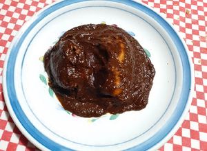 Una foto de Mole Negro