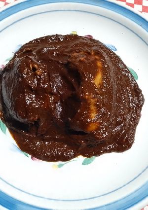 A picture of Mole Negro.