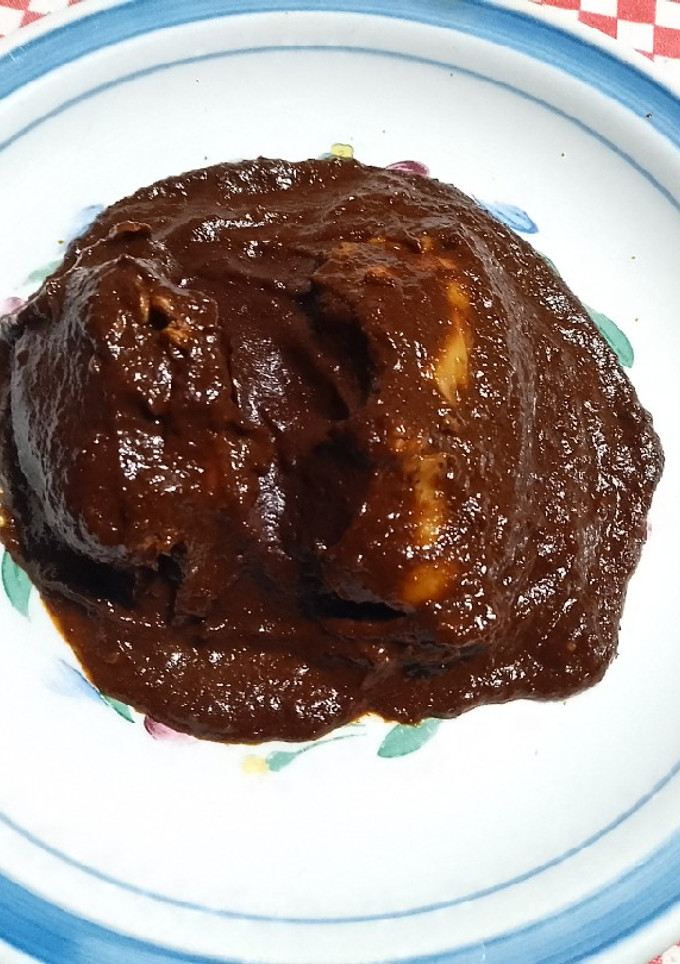 Una foto de Mole Negro