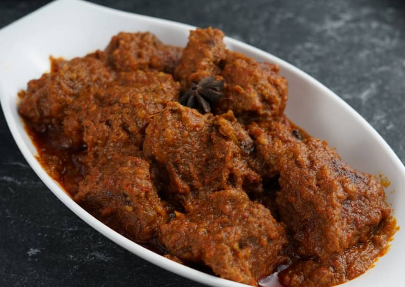 Rendang Pedas Bulbul