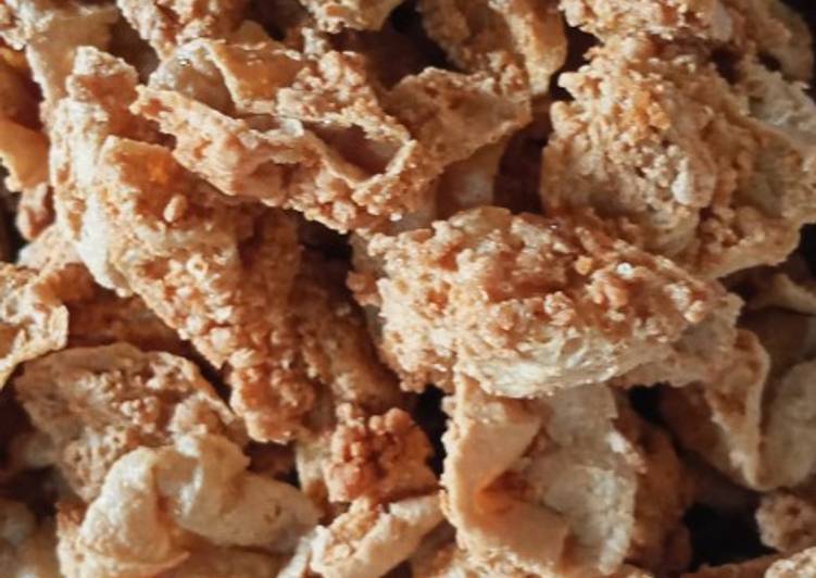 Kripik tahu