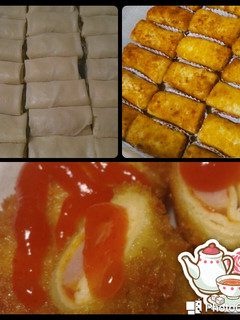 Foto resep Kulit Risoles lentur anti sobek
