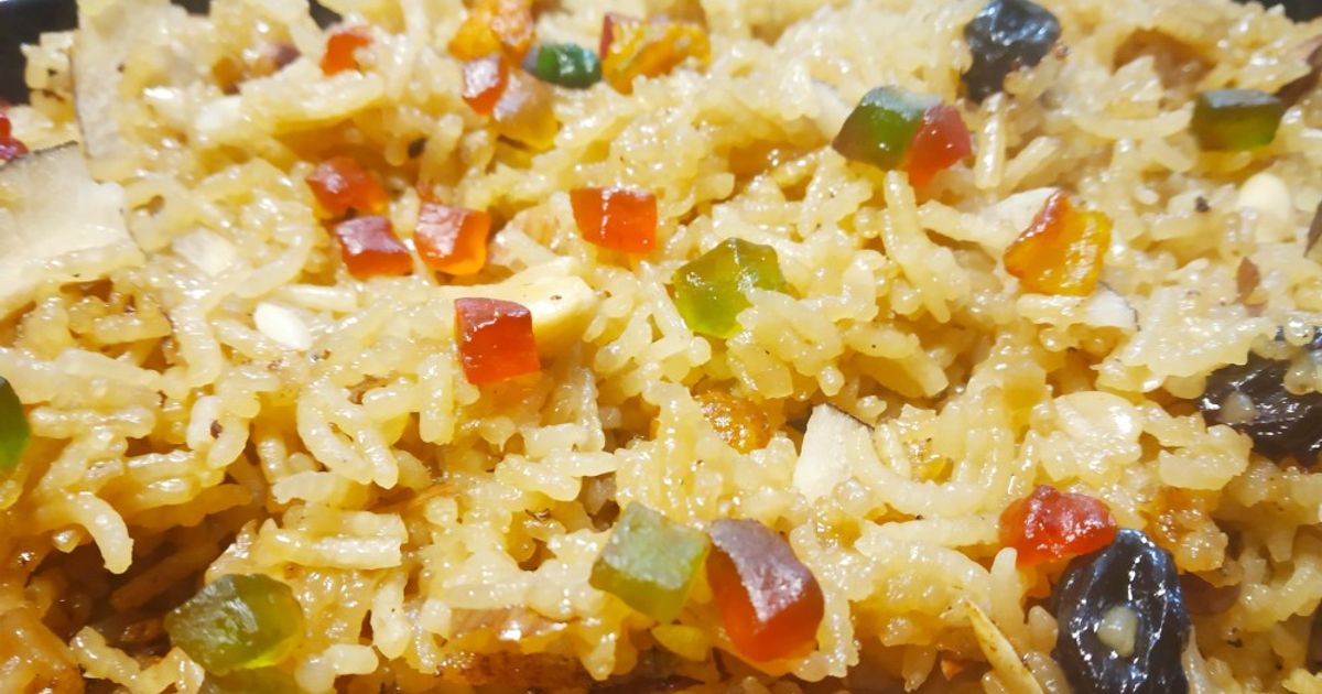 Gud Rice Recipe by Kuldeep Kaur - Cookpad