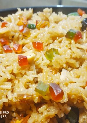A picture of Gud Rice.