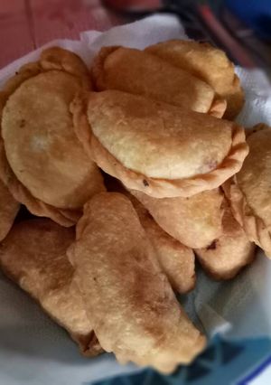 Foto resep Pastel / kue ayam isi bengkuang
