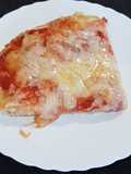 Pizza margherita
