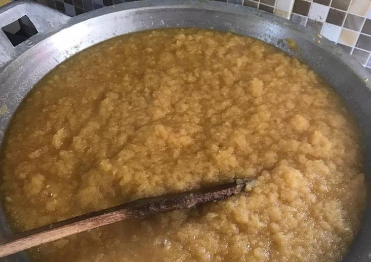 Resep masakan Selai nanas | Resep Bumbu Selai nanas Yang Enak Dan Mudah