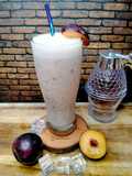 Juice Plum Pisang