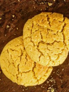 Una foto de Cookies fáciles