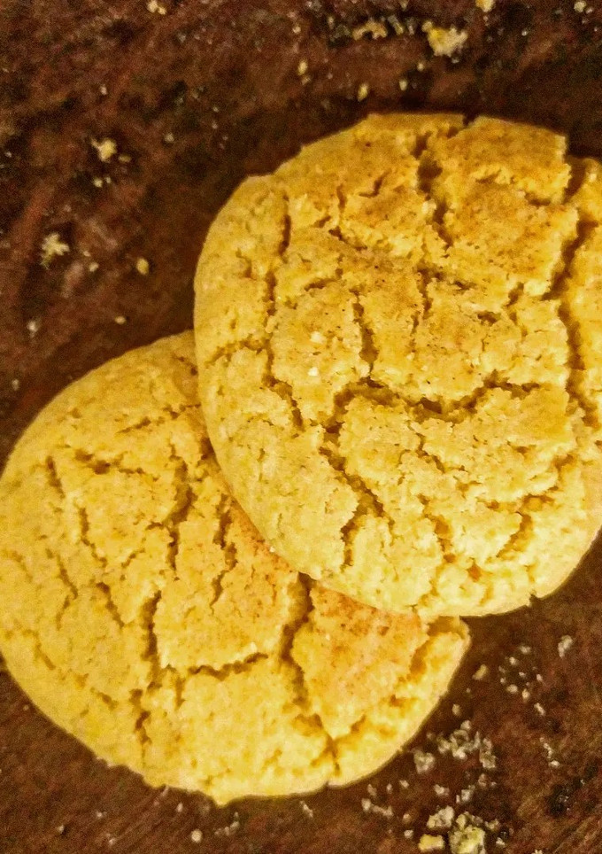 Una foto de Cookies fáciles
