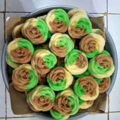 รูปของ Bolu mawar merekah