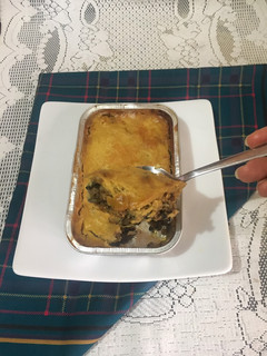 Foto resep Sheperd's Pie Keto