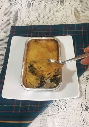 Foto resep Sheperd's Pie Keto