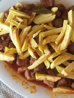 Una foto de Carne fiesta