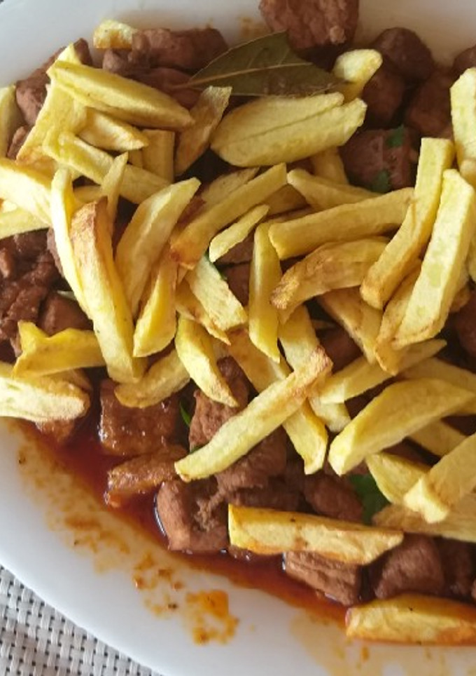 Una foto de Carne fiesta