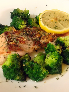 Foto resep Garlic Butter Salmon