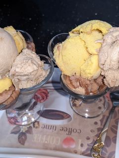 صورة لوصفة ايس كريم