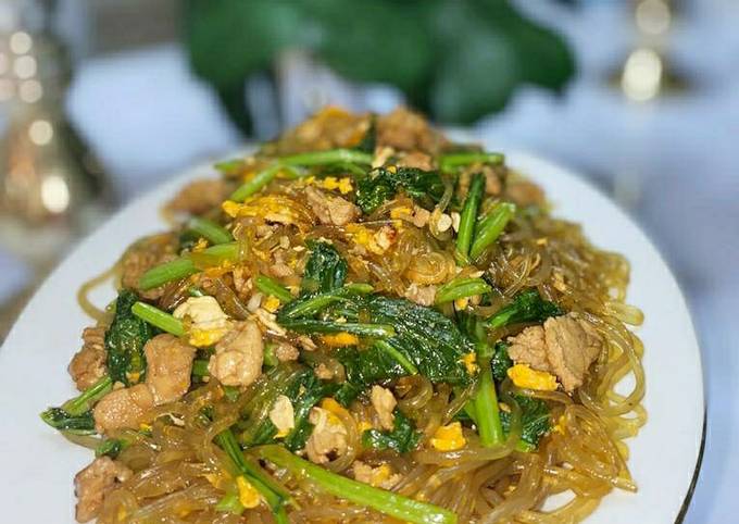 Japchae Goreng