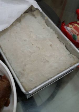 Foto resep Steamed radish cake