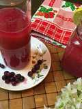 Boozy Falsa Summer Drink