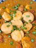 อีตูเฟรวมมิตรทะเล (Seafood Etouffee)