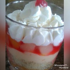 Whosayna’s Triffle A picture of Whosayna’s Triffle.
