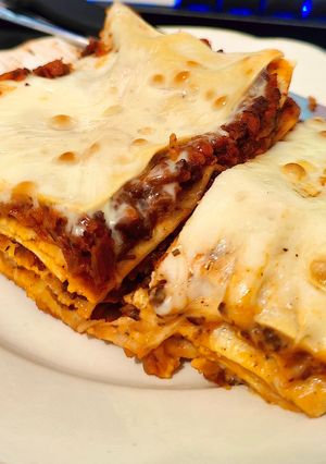 Une photo de Lasagne à la Bolognaise