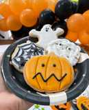 Galletas para Halloween 🎃 2