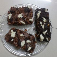 A picture of Chocolate murmura Bar.